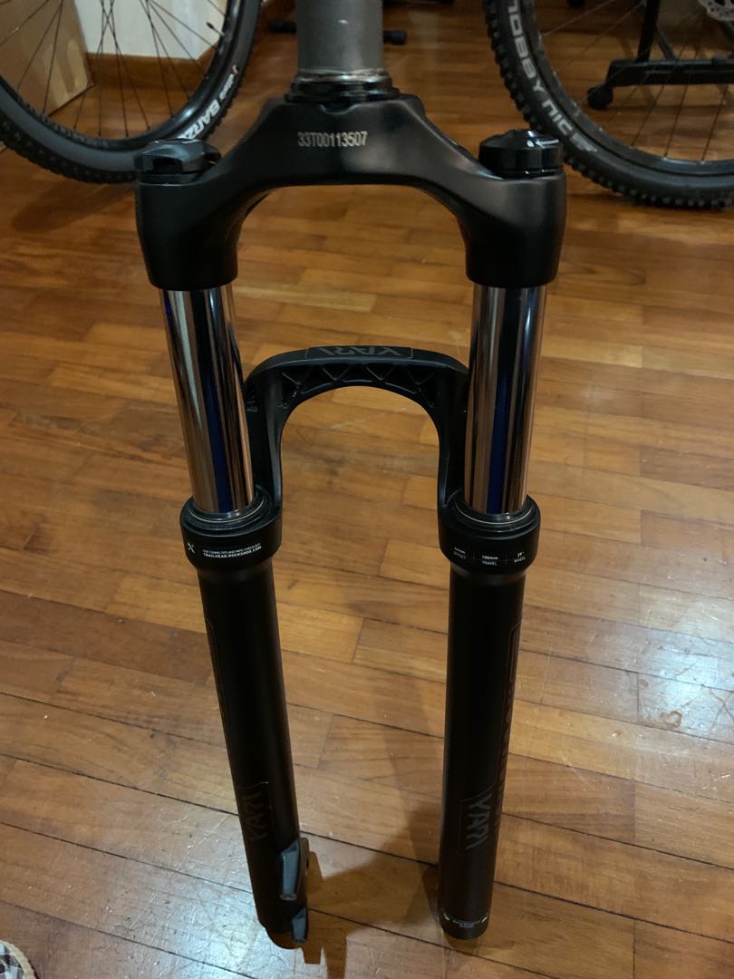 Rockshox judy outlet coil