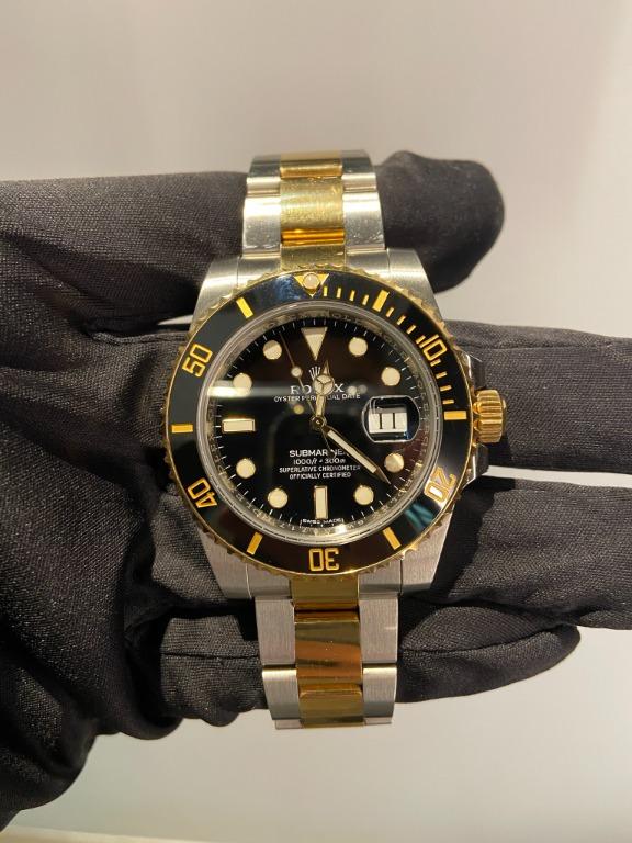 Rolex Submariner Date 116613LN