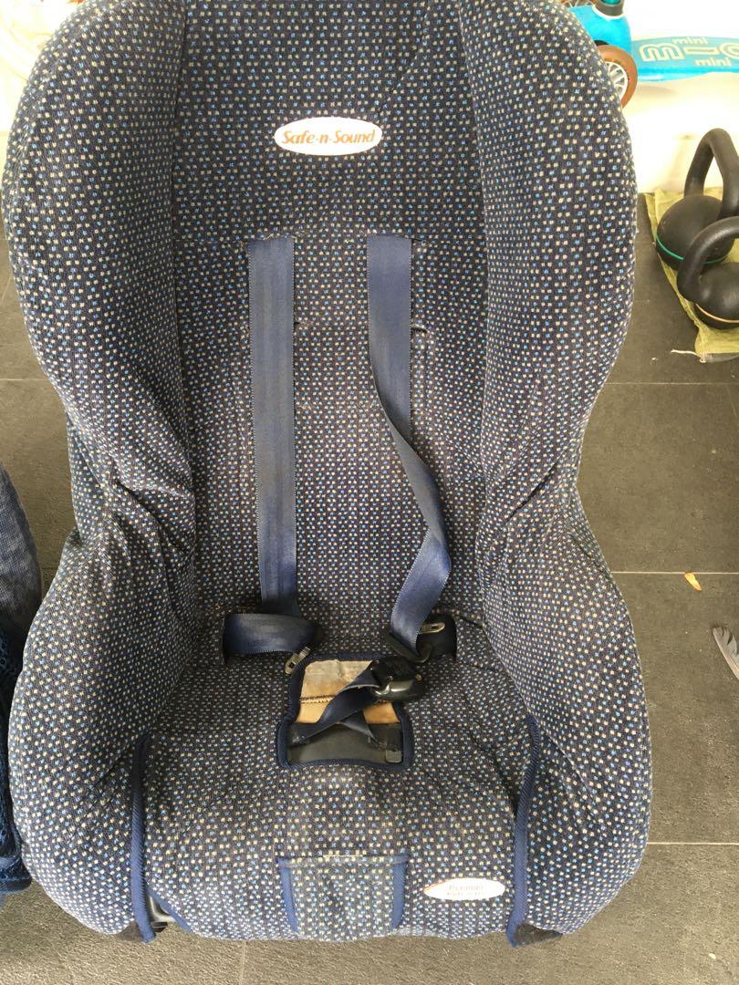 Safe and sound premier car seat sales