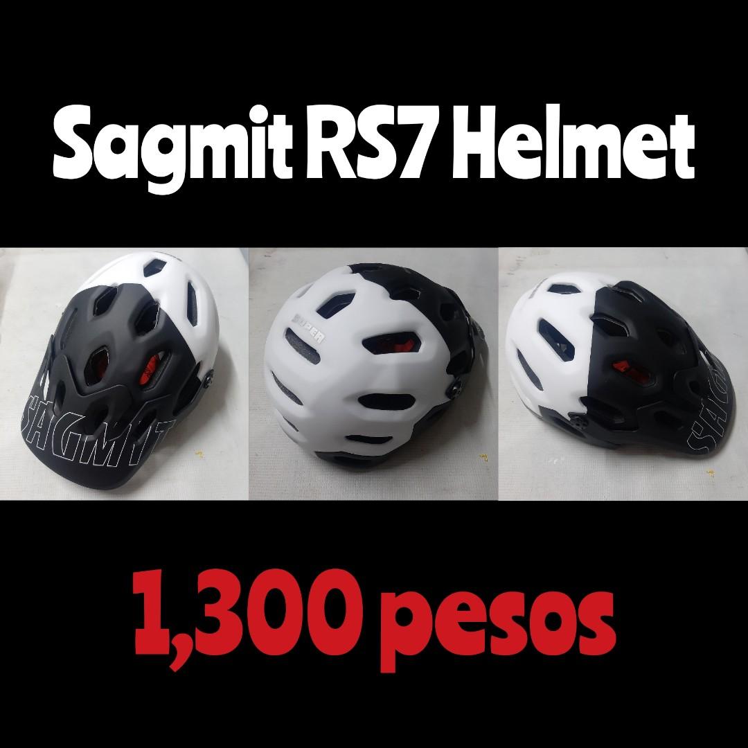 Sagmit rs7 helmet clearance