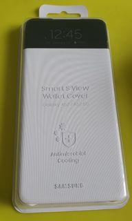 Samsung A52/A52 5G Smart S View Wallet Cover