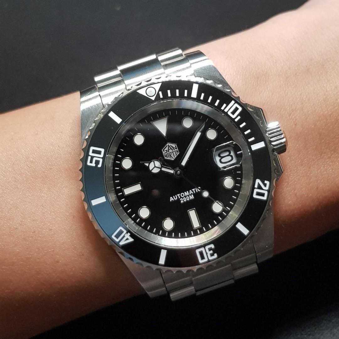 San martin sale submariner
