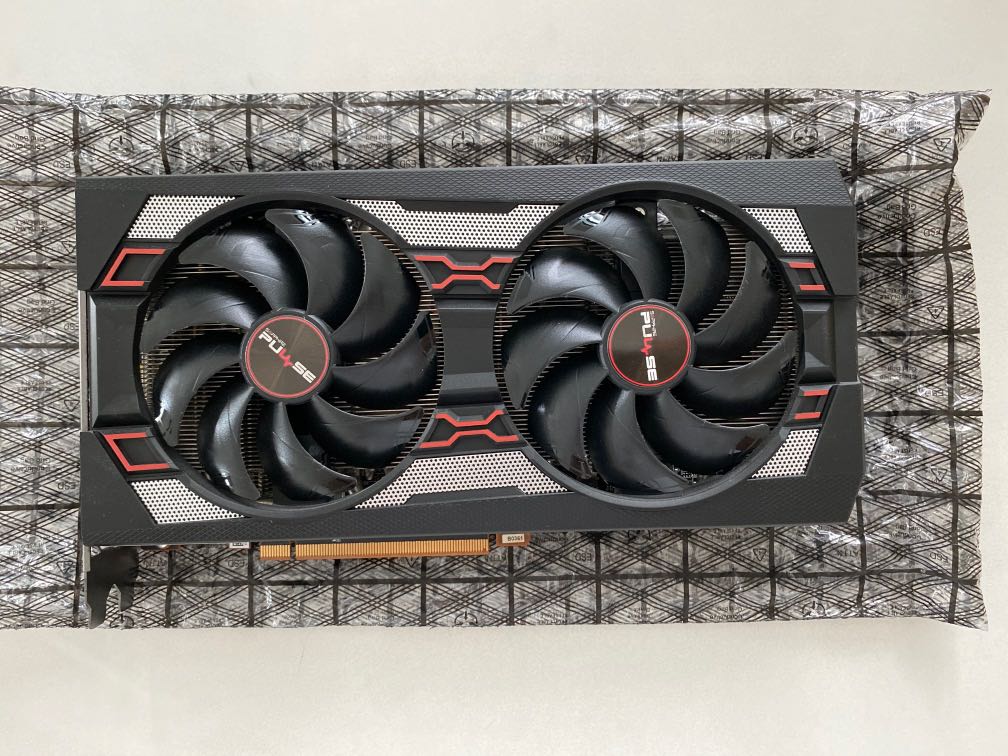 Radeon 5700 hotsell xt sapphire pulse
