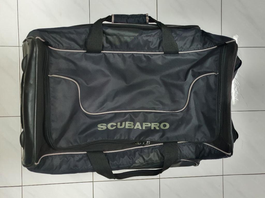 Scubapro caravan bag store