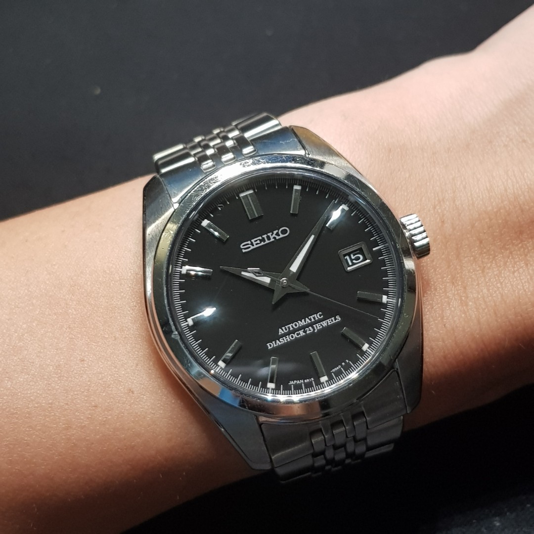 Seiko Spirit SCVS003, Men's Fashion, Watches & Accessories, Watches on  Carousell