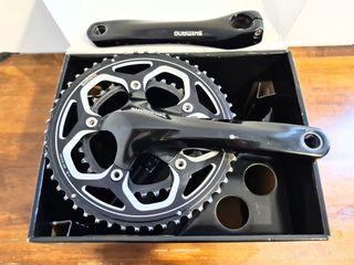 Shimano 105 RS500 Lightweight (HollowTech II) Crank set