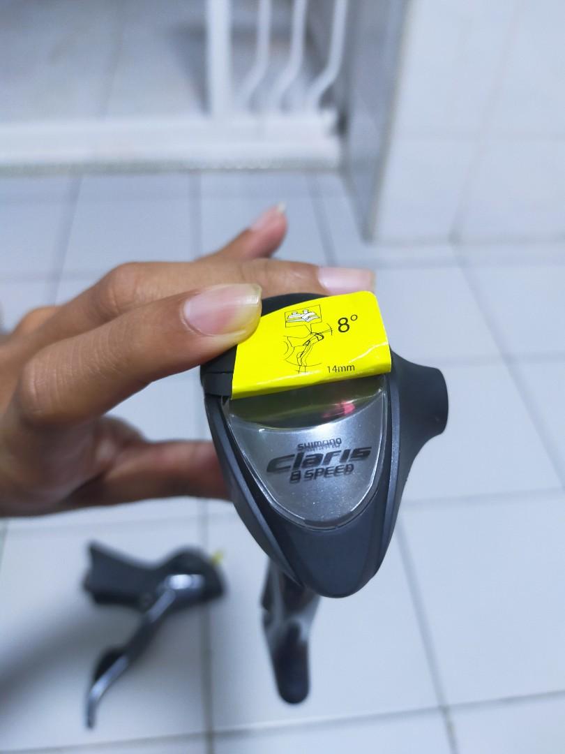 Shimano Claris Gear Shifter, Sports Equipment, Bicycles & Parts, Parts
