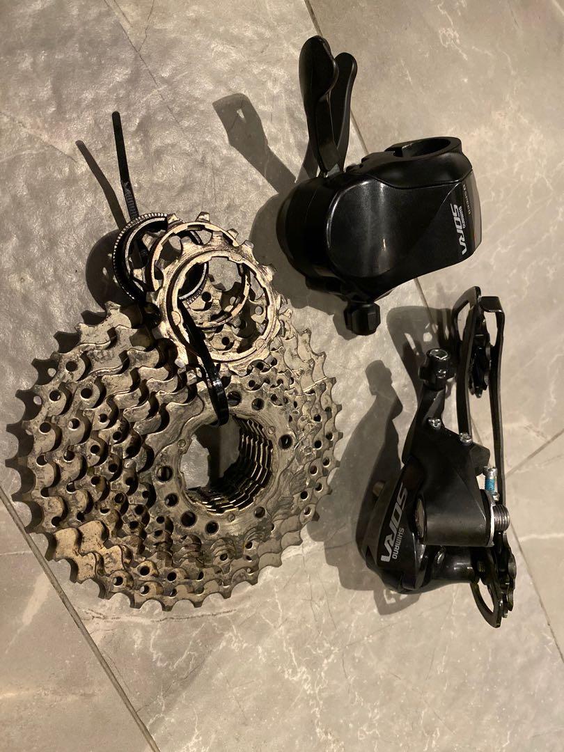 shimano sora groupset