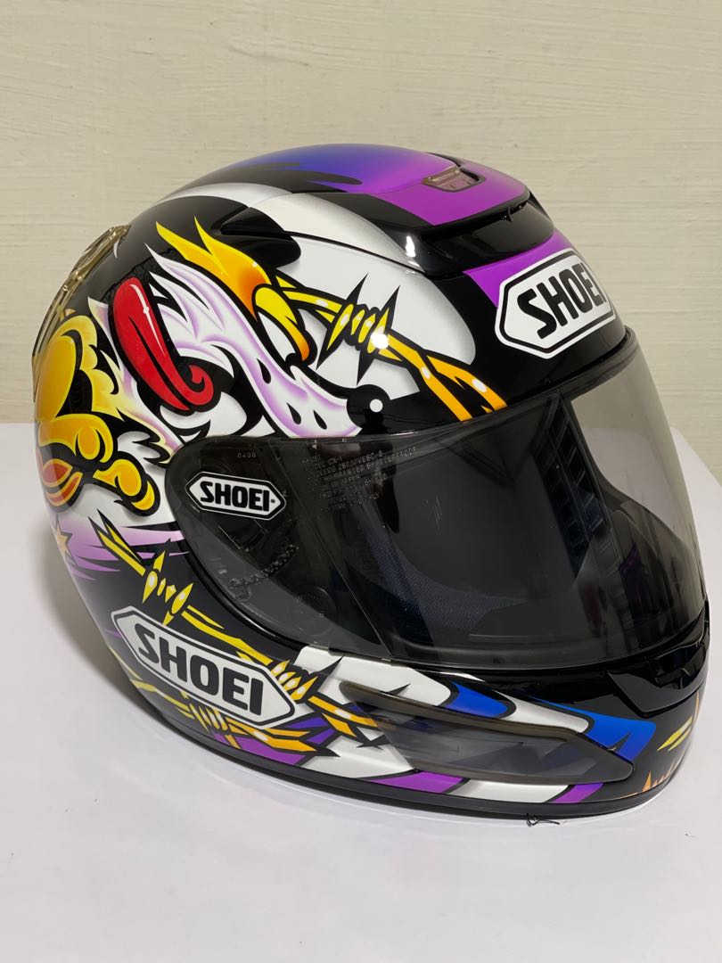 Shoei x8 helmet best sale