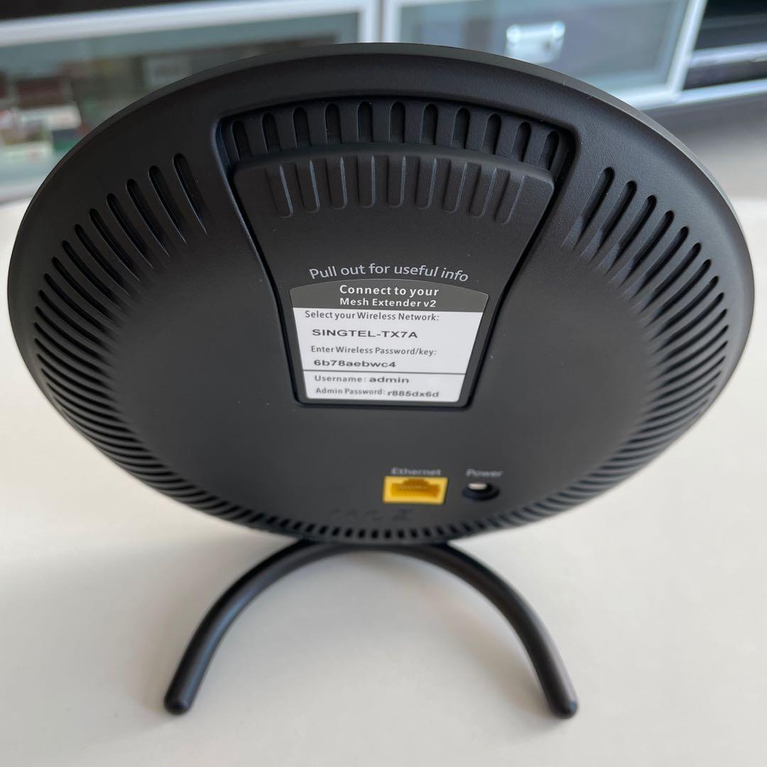 Singtel mesh review clearance