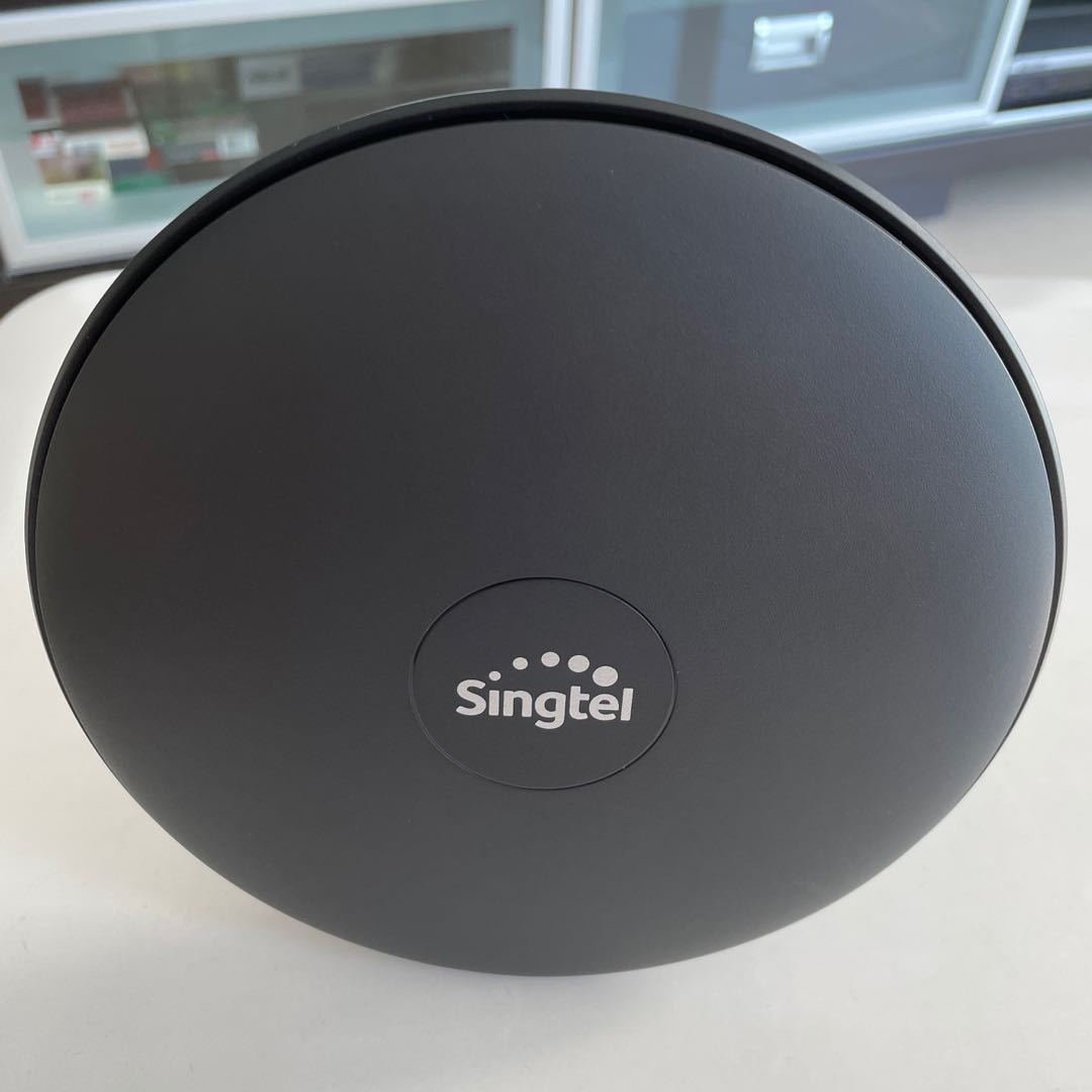 Singtel Mesh Extender v2 AC2600 (Single), Computers & Tech, Parts