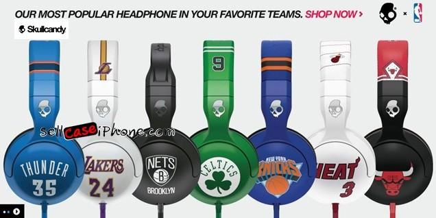 Inaccesible Destreza Decrépito Skullcandy Headphones NBA Edition Hesh 100% original, Audio, Headphones &  Headsets on Carousell