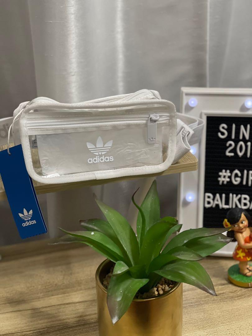 Adidas originals clear waist store pack
