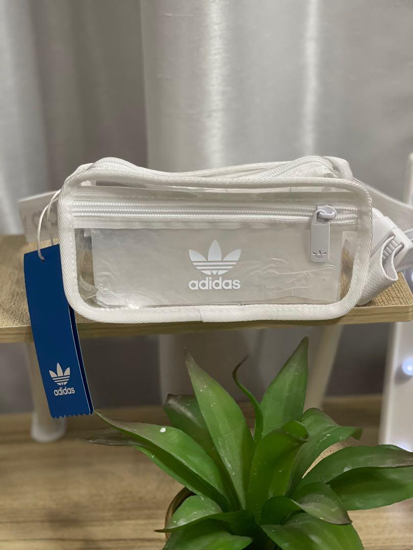 Adidas originals store clear belt bag