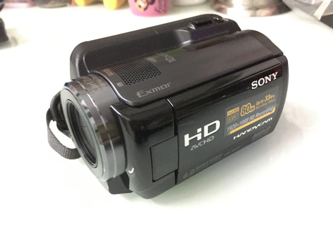 sony 1080p camera