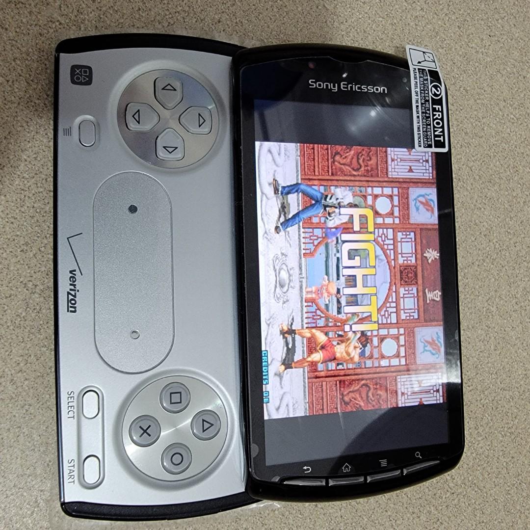 Sony Ericsson Xperia Play R800i, 手提電話, 手機, Android 安卓手機, Sony Carousell