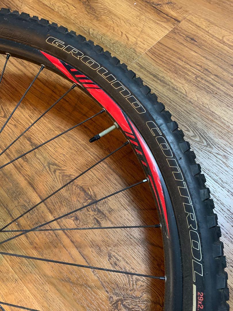 Specialized ground 2025 control 29 2.3