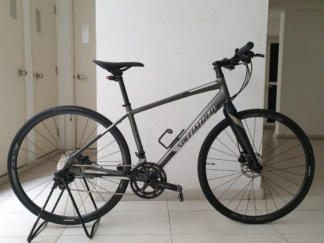 Specialized sirrus on sale sizing