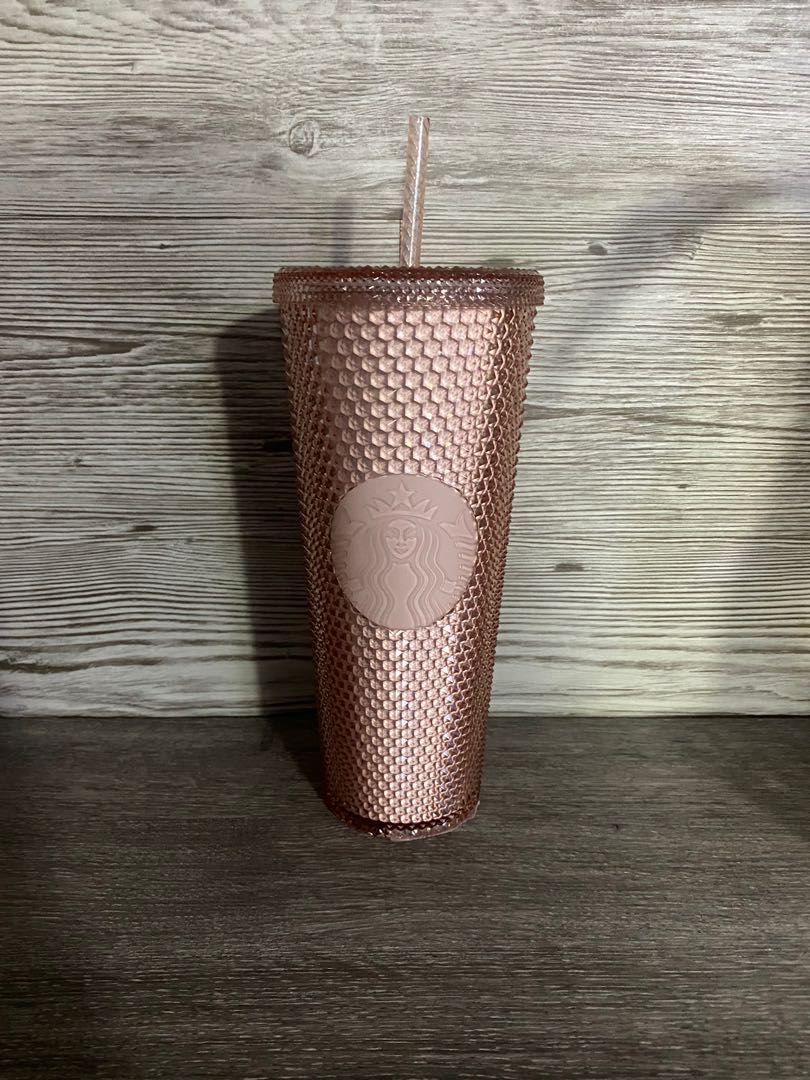 Starbucks rose outlet gold cup