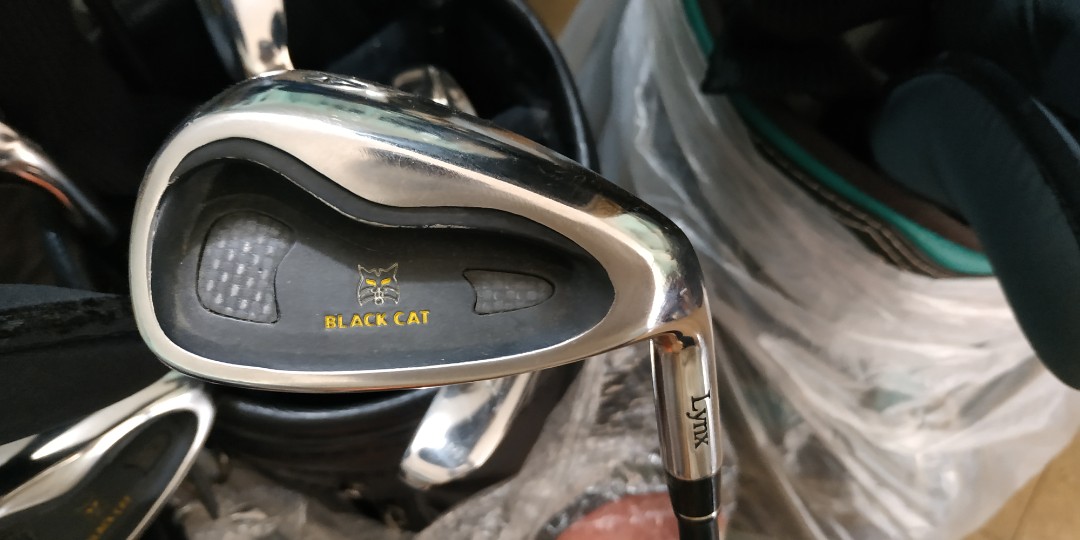 Lynx black cat full set price clearance
