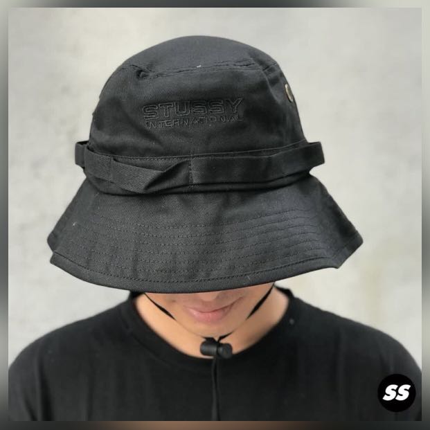 Fisherman sales hat stussy