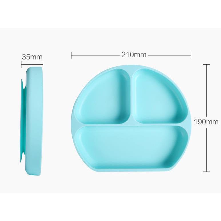 Suction plate bowl, Babies & Kids, Nursing & Feeding on Carousell