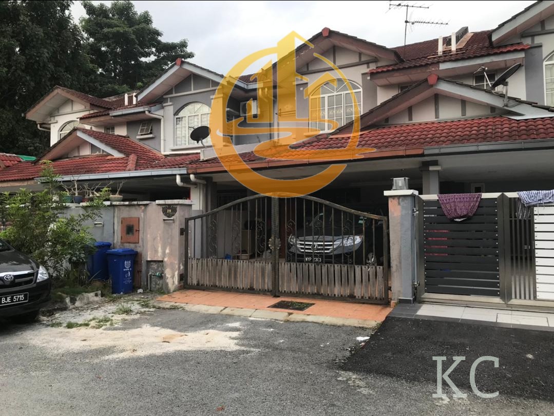 Sungai Renggam Berjaya Park Double Storey for Sale, Property, For Sale