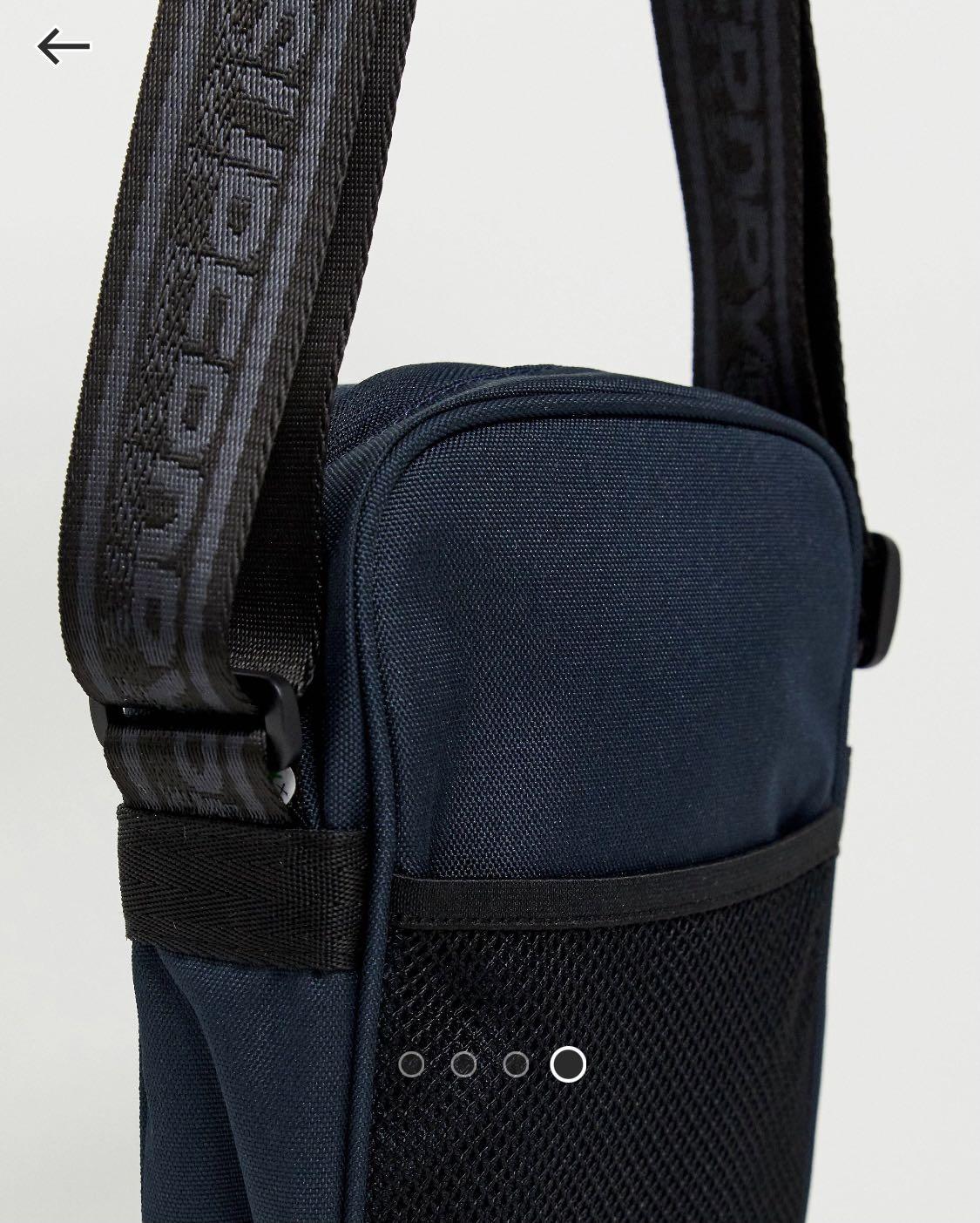Superdry B Boy festival bag