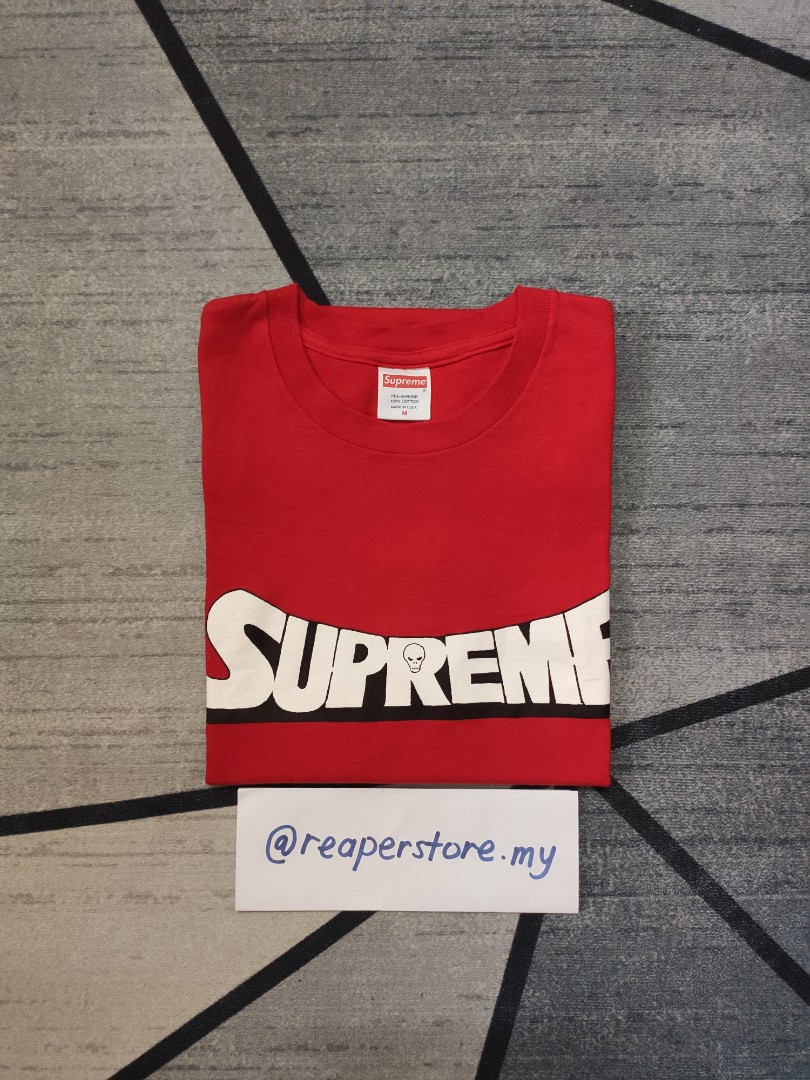 Supreme Pedro Bell Funkadelic Tee, Men's Fashion, Tops & Sets 