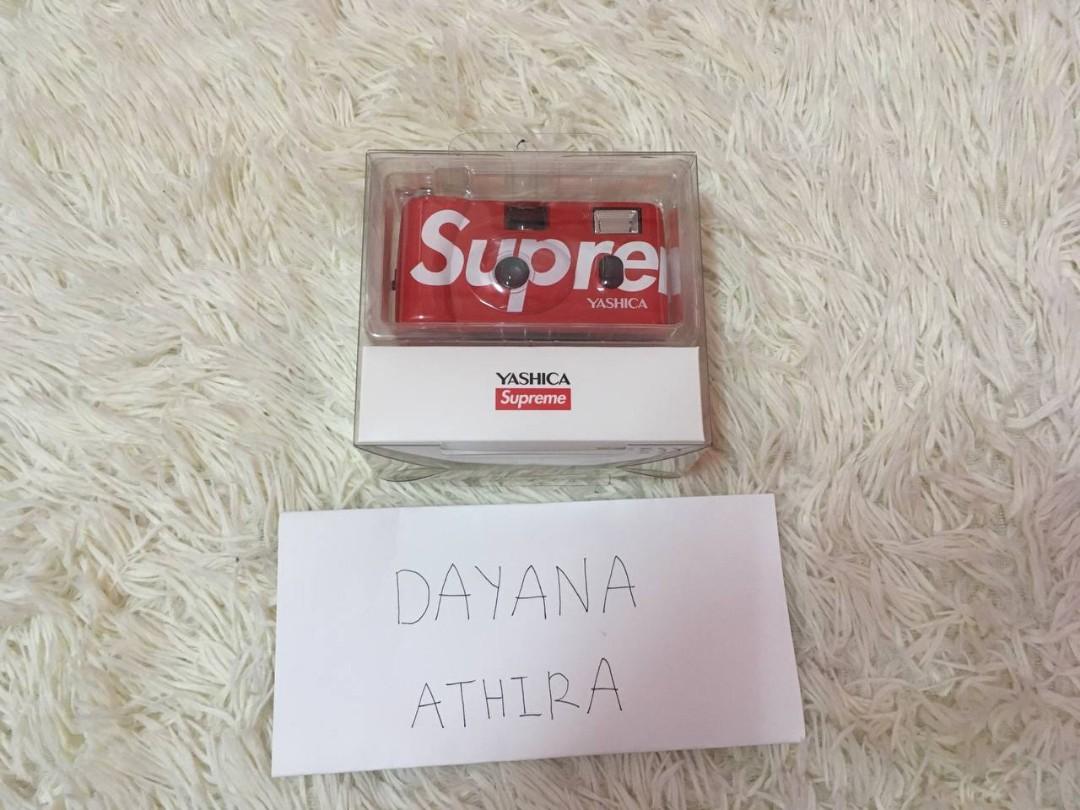 supreme yashica