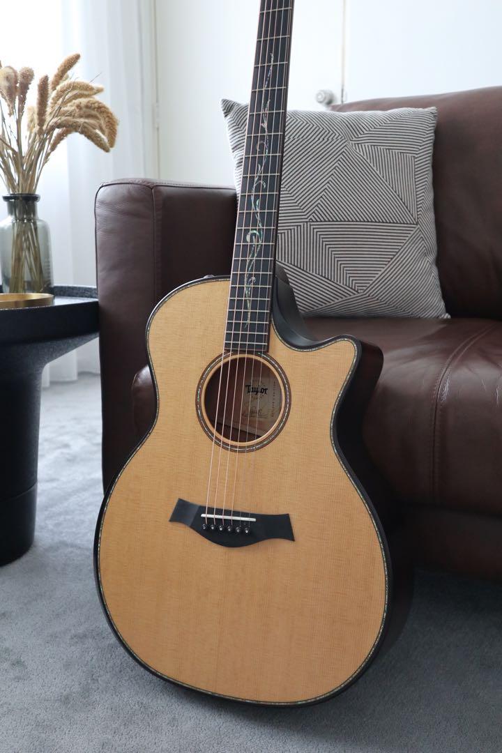 Taylor k14ce builders edition deals for sale