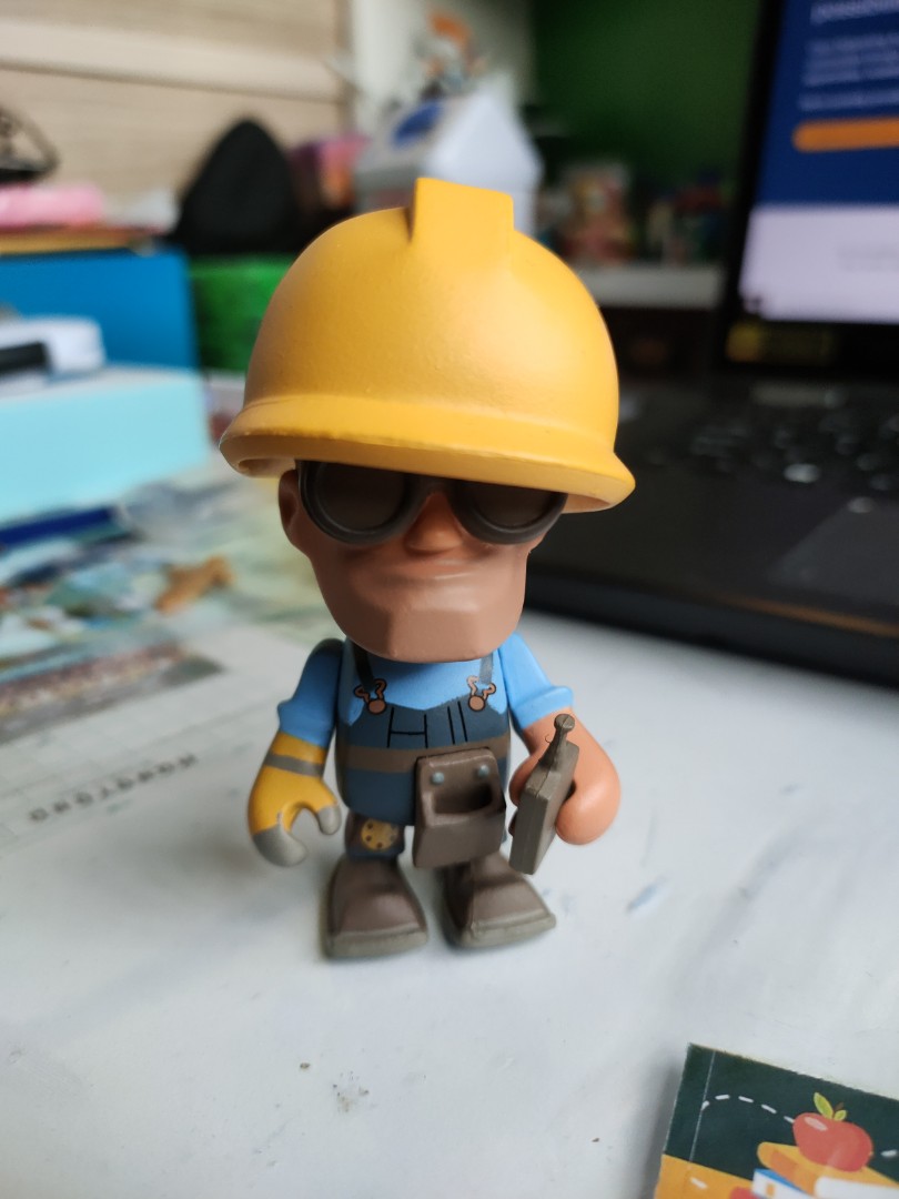 Team fortress 2025 2 engineer figure