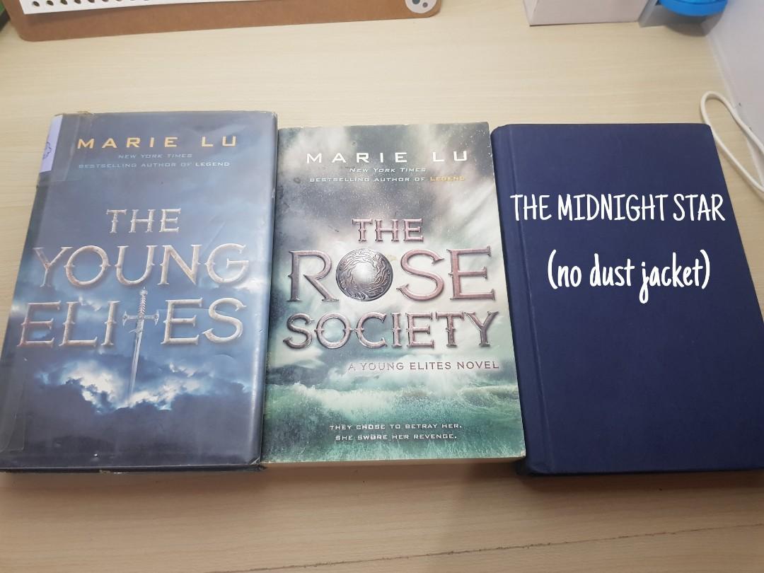 The Young Elites Series By Marie Lu Hobbies Toys Books Magazines Fiction Non Fiction On Carousell The Young Elites Series By Marie Lu Hobbies Toys Books Magazines Fiction Non Fiction On Carousell