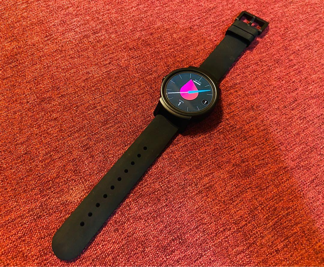 Ticwatch E Android IOS Smartwatch Price Drop Men s Fashion