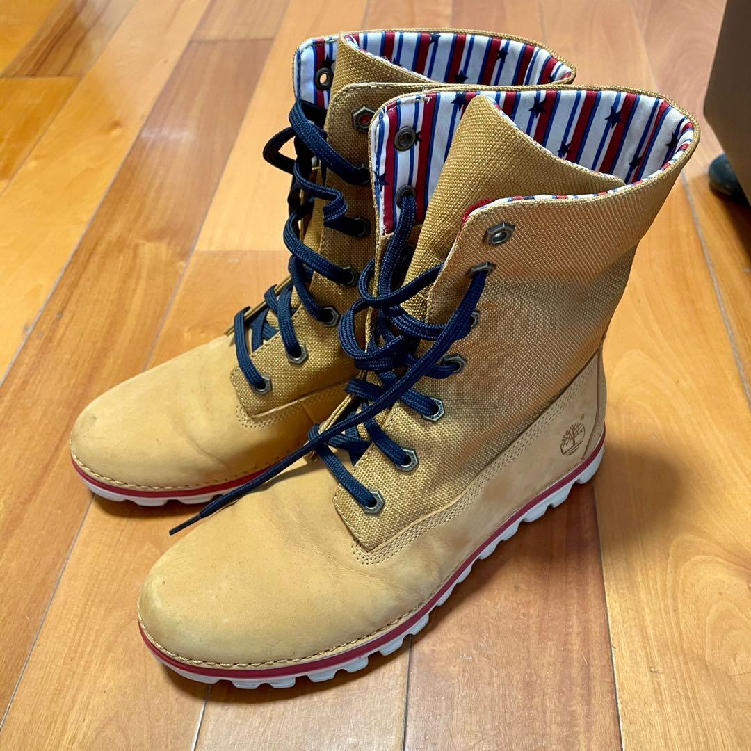 timberland 38.5