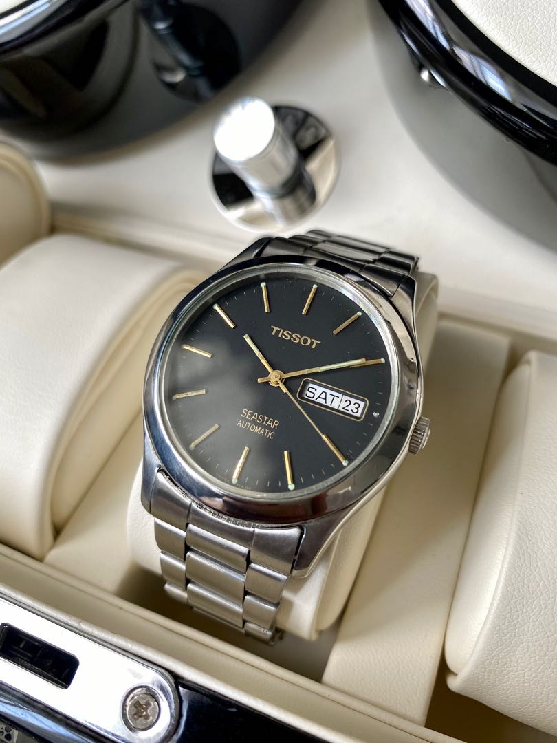 Tissot seastar on sale a582
