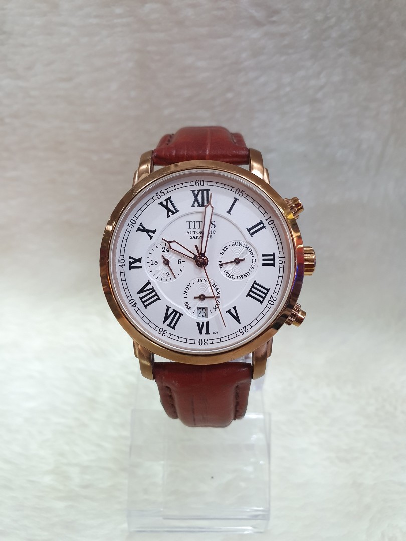 Titus sapphire watch price hot sale