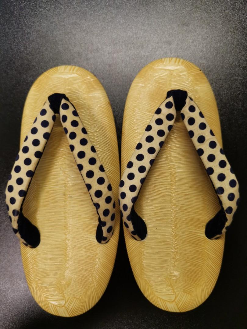 Toddler Zori Japanese Traditional Slippers, Babies \u0026 Kids, Babies \u0026 Kids  Fashion on Carousell