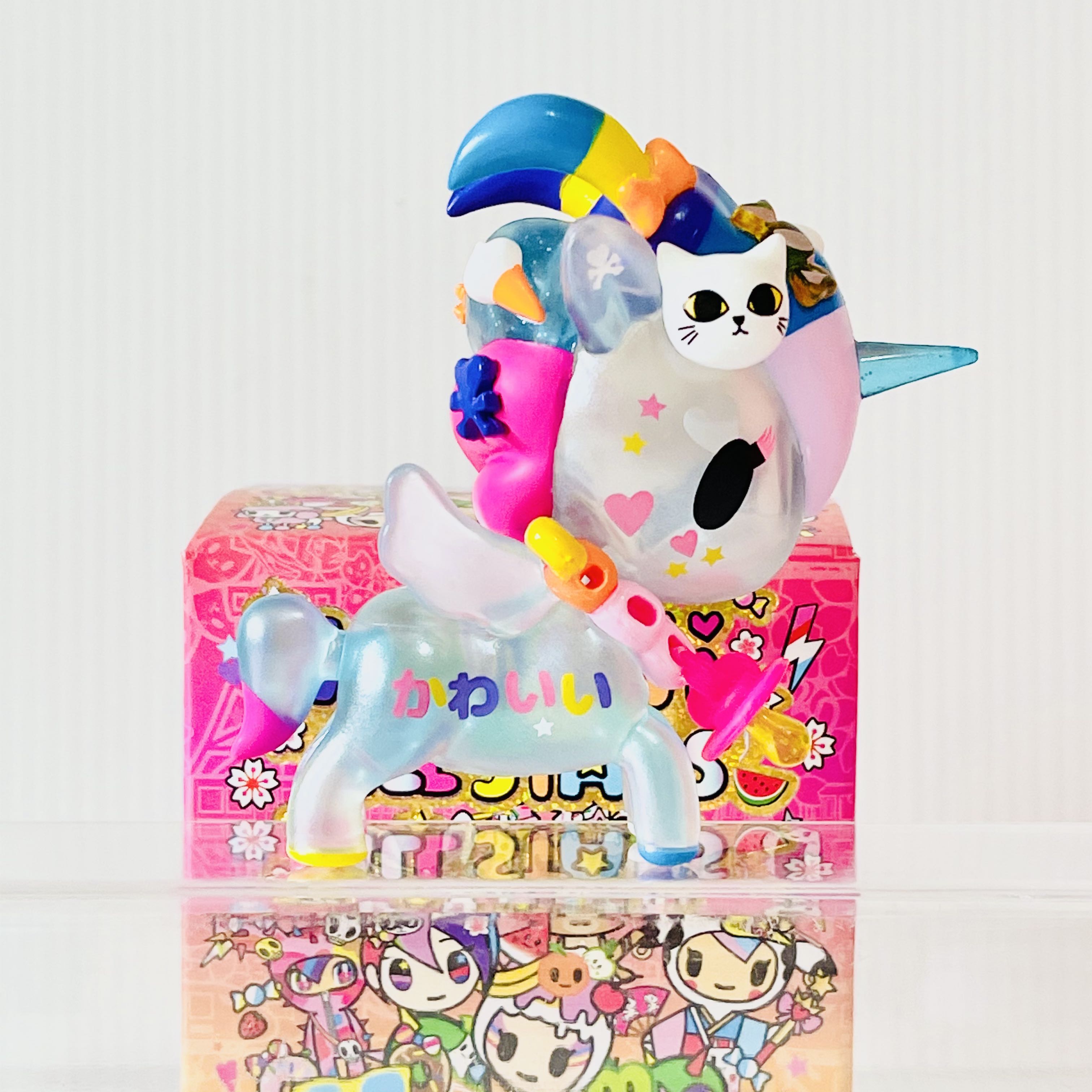 All outlet star unicorno