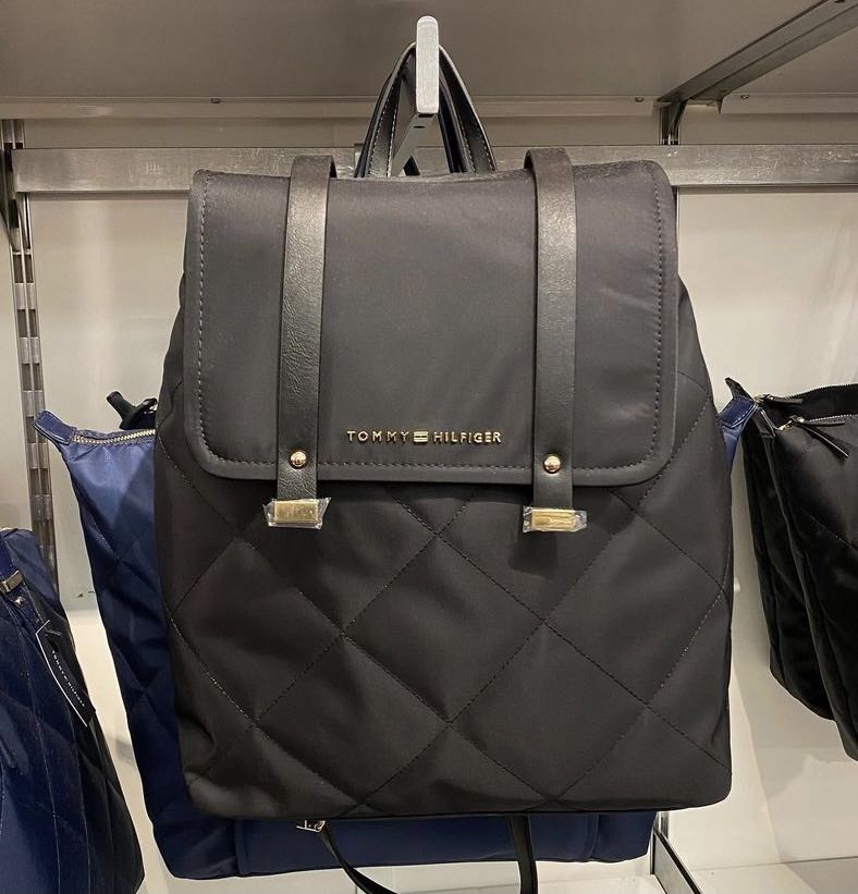 Tommy hilfiger store backpack nylon