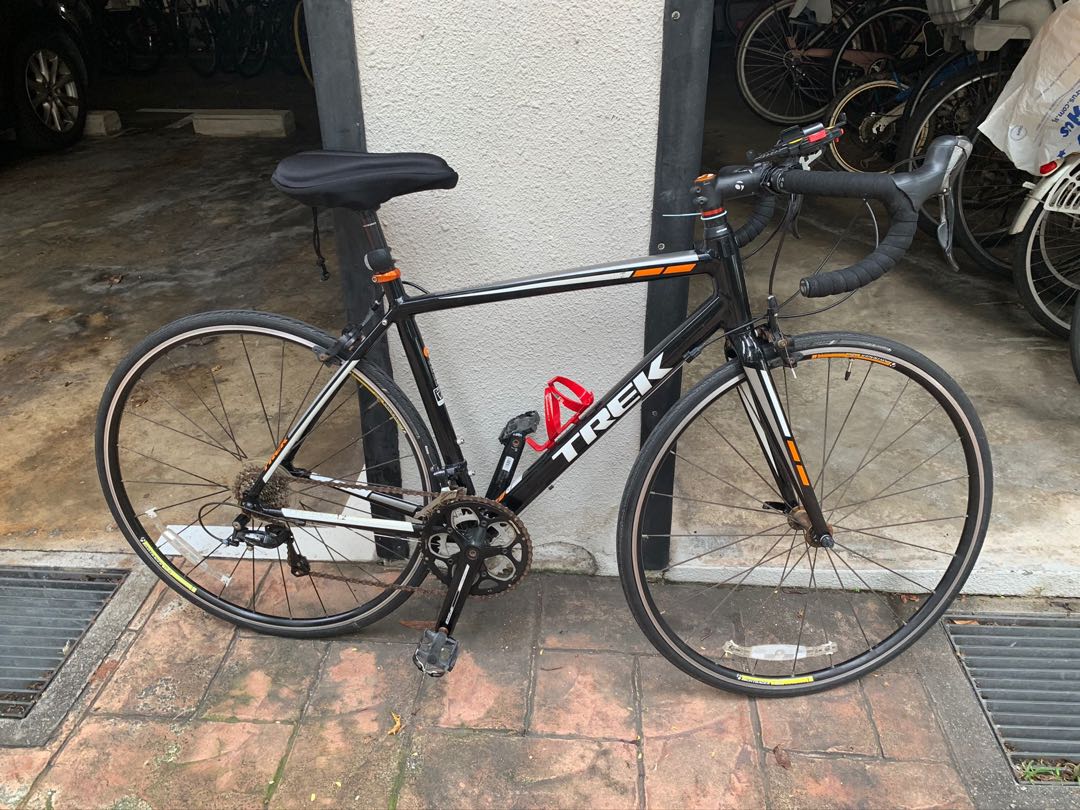 Trek - Alpha 1.2 road bike, Sports 
