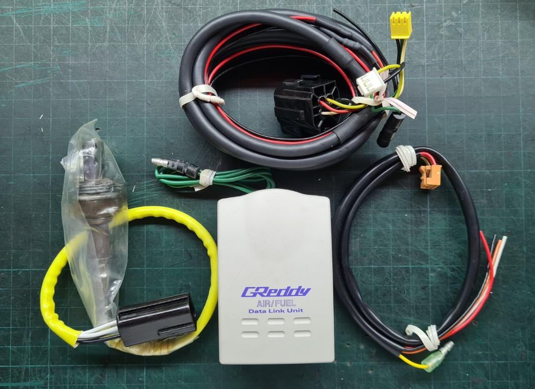 TRUST GREDDY Air Fuel Ratio Meter, Car Accessories, Car