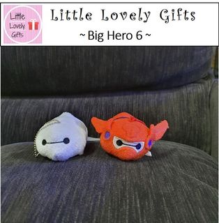 Baymax big hero For Sale Toys Games Carousell Singapore