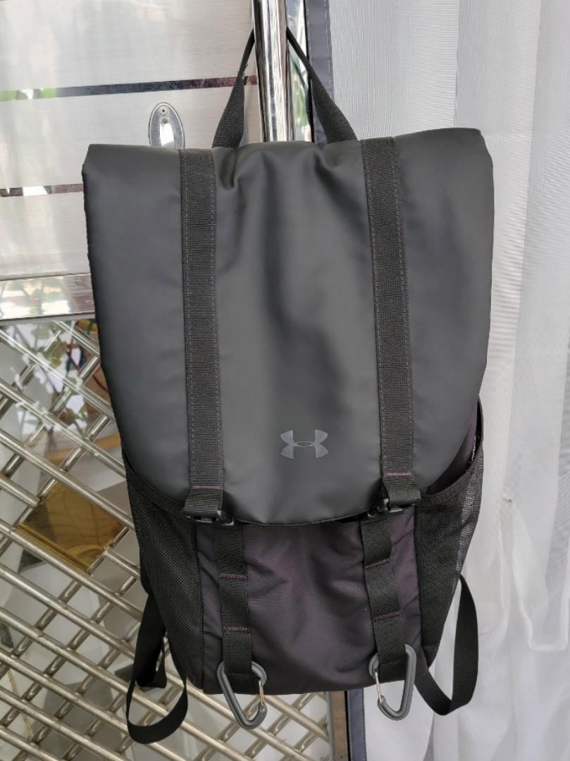 Ua on sale sportstyle rucksack