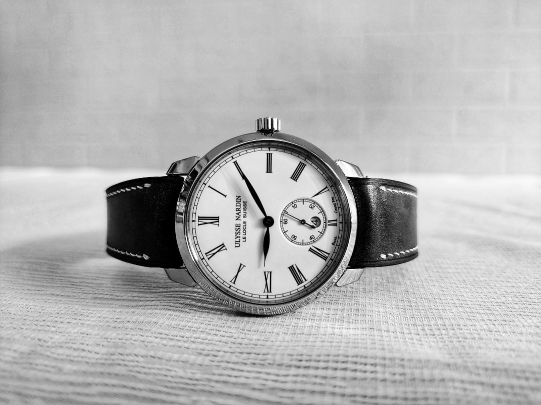 Ulysse nardin classico enamel hotsell