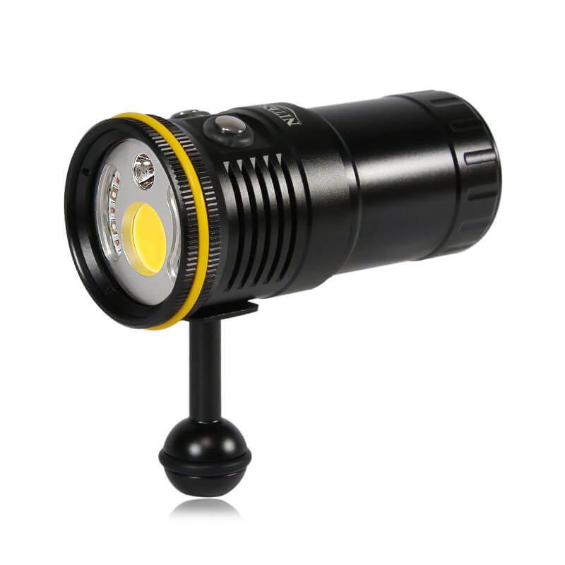 Underwater macro video light Nitescuba NSS60 dive torch (Category: Lighting & Studio Equipment) located in Zamboanguita. Submitted by andreysavin (Listing ID 1083599708, Image 1). Description: For underwater video and photo Nitescuba NSS60, used, original case Payment Metrobank / BDO / Paypal Shipping LBC / Phil post / J&T I have 2 pcs for sale. Also I have NSV60 for sale All my gears for sale https://bit.ly/42RbCdm Used, 100% working, good condi