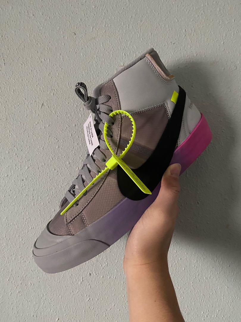 Serena williams off white blazer raffle hotsell