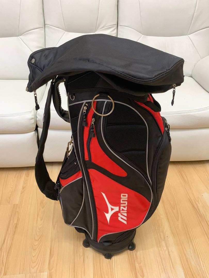 Used mizuno golf bag