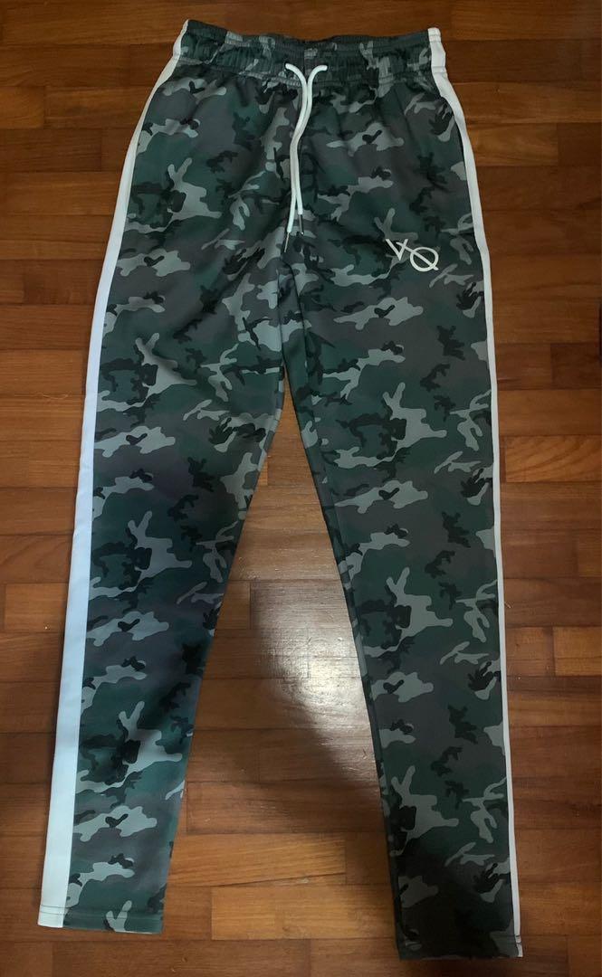 Vanquish camo joggers online