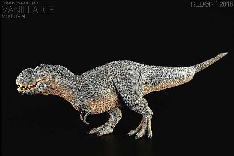 Vastatosaurus Rex By Rebor Jurassic Park World Dinosaur Toys Games Action Figures Collectibles On Carousell